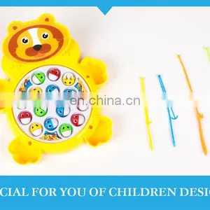 Wholesale Educational Electric Tiger Fishing Game Toys Baby With Low Moq thumbnail-5