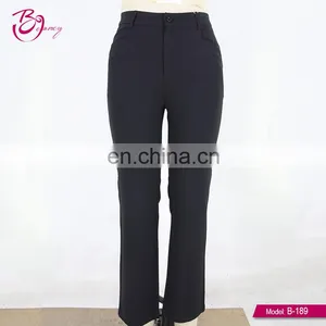 Wholesale Factory Price Customized Formal Trousers For Women thumbnail-1