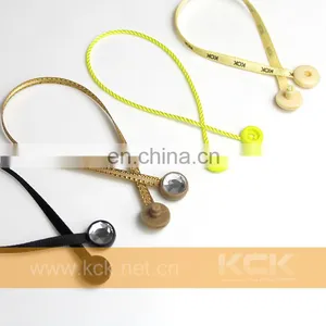 Plastic Snap Fasteners String Loop thumbnail-1