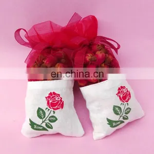 30g Sachet Nature Dry Flower Red Rose thumbnail-1
