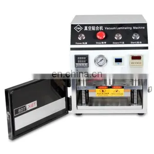 TBK OCA Vacuum Laminating Machine LCD Screen Repair Machine for IPhone thumbnail-1