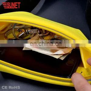 Waterproof Led Flashing Safety Reflective Fanny Pack Waist Bag thumbnail-4