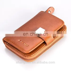 Latest Fashion Leather Pouch Change Purse Coin Purse thumbnail-2