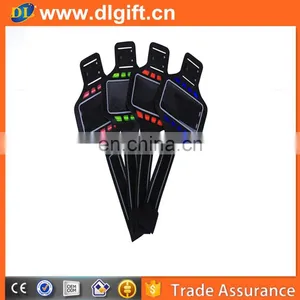 Sports Running Jogging Reflective Armband LED for Phone Armband thumbnail-2