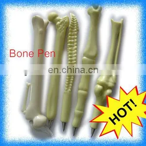 Promotional Bone Shaped Ballpoint Ball Pen thumbnail-2