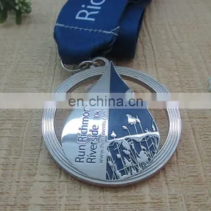 Worldwide Regional Feature Australia Metal Medals Design Your Own Medal thumbnail-1