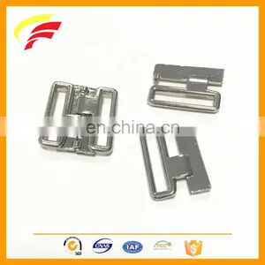 Fashion Zinc Alloy Swimwear Front Buckle , Small Size Elastic Belt Buckle thumbnail-4