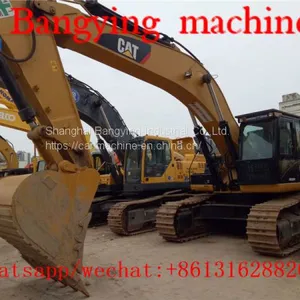 CAT 336D Crawler Excavator thumbnail-1