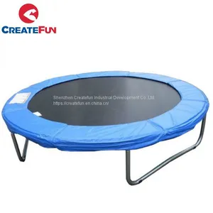 CreateFun Big Outdoor 6FT-16FT Trampoline Rain Cover thumbnail-2