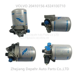 Zhejiang Depehr Supplier European Truck Steering System Fuel Pump DAF Truck Aluminum Power Steering Pump 1439549 thumbnail-5