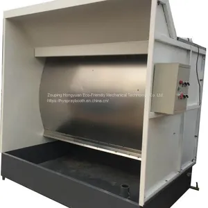 Hot-sale Water Curtain Paint Booth thumbnail-1