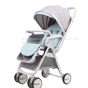 Luxury Travel Baby Stroller New Pushchair China Factory thumbnail-1