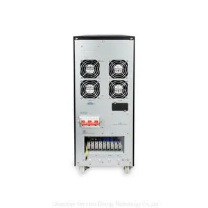 High Quality Ups 6000va Double Conversion 6 Kva Online Ups Power Supply thumbnail-3