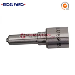 Bmw Injector Nozzles DLLA153P958/095000-6631 Denso Common Rail Injector thumbnail-1