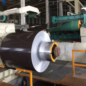 3003 Aluminium Alloy Color Coated Aluminum Coil Used for Metal Curtain Wall thumbnail-5
