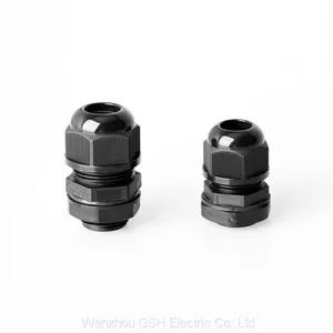PG9 Nylon Cable Gland From GSH Electric thumbnail-1