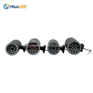 UP&DOWN Wall Pack 2*9w(total is 18w) Led Outdoor Fixture thumbnail-2