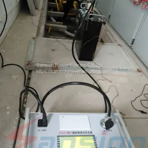 Cable Vlf AC Hipot Test Set Very Low Frequency Hipot Tester thumbnail-3