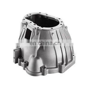 China Custom Low Price Aluminum Casting Machine Components With Cnc Machining thumbnail-6