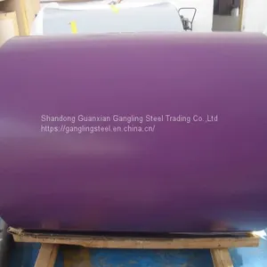 Prepainted Steel Sheet in Coil thumbnail-3