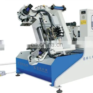Quanzhou Casting Machinery Manufacturing Plant Stationary Tilting Gravity Die Castings Machine For Brass Faucets Door Handle thumbnail-7