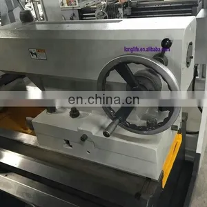 QK1350 Series Cnc Pipe Threading Lathe Machine thumbnail-4