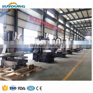 Vmc1060 Automated Large Fanuc Controller Cnc Milling Machine for Metal thumbnail-6