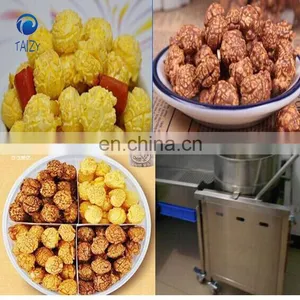 Hot Air Commercial Popcorn Machine Industrial Popcorn Making Machine Cheap Corn Popping Machine thumbnail-6