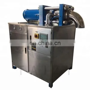 Industrial Dry Ice Cube Pellets Making Machine thumbnail-1