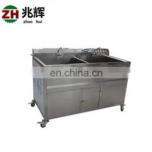 Hot Sale Stainless Steel Blueberry Fruit Washing Machine Lemon Washer thumbnail-4