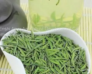 500 g Gift Box of Enshi Yulu Green TeaSuper Green Tea Enshi Yulu Tea thumbnail-1