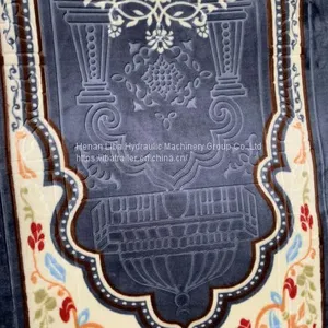 Custom Soft Arabic Muslim Rug Prayer Carpet Mat thumbnail-5