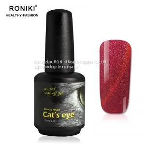 RONIKI Diamond Cat Eye Gel Polish,Cat Eye Gel,Cat Eye Gel Polish,Cat Eye Gel Factory,Cat Eye Gel Wholesaler thumbnail-4