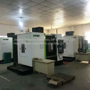 Hartford LG-1000 Vertical Machining Center thumbnail-5