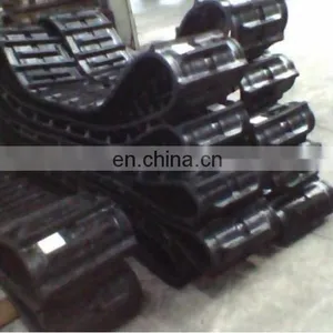 300x52.5x78 Rubber Track for Excavator 302.5, 300x52.5x76 MM25, 300x52.5x90 303CCR 303.5CCR, 400x72.5x76 305CCR thumbnail-2