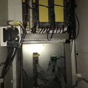 Taiwan LEADYANG VMC-168 CNC Milling Machine thumbnail-4