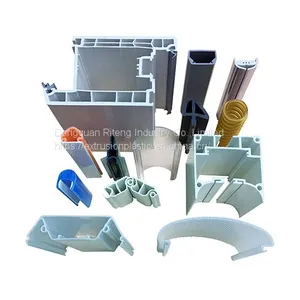 Extrusion and Injection Plastic Profiles,Plastic Extrusion Profile,Plastic Injection Profiles,Plastic Injection Products thumbnail-1
