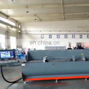 Multifunction 6 Meters CNC Drilling and Milling Machine for Aluminium Profile thumbnail-2