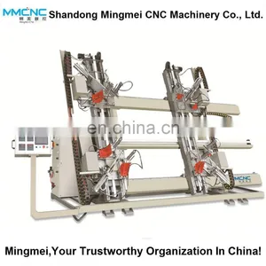 Welding Machine for Window From Mingmei Aluminum Window Door Fabrication Machine thumbnail-4