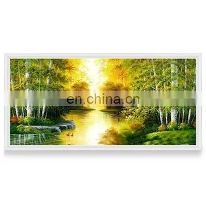 Wall Mounted 3rd Largest Manufacture for Far Infrared Carbon Film Heater thumbnail-1