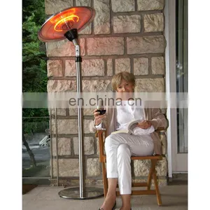 Hot Sales High Efficiency Indoor & Outdoor Free Standing Patio Infrared Heater UK thumbnail-5
