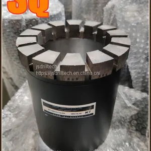 SQ SQ3 Impregnated Diamond Core Drill Bits, Exploration Drilling Bit, Rock Coring, Geotechnical Drilling Bits thumbnail-1