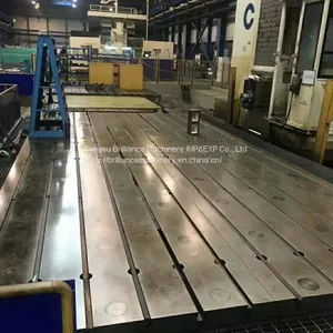 KMTC TK6920A CNC Floor-type Boring-mill thumbnail-4