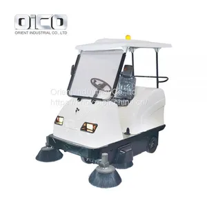 OR-E800W Ride on Industrial Sweeper / Industrial Floor Sweeper for Sale thumbnail-4