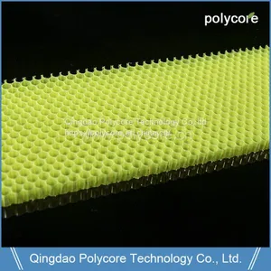 Pc6.0 Honeycomb Core Light Weight Stiffness Strength Sandwich Cores thumbnail-3