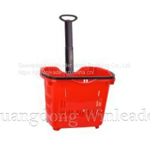 YLD-RB005 Basket Trolley,Rolling Basket Wholesale thumbnail-1