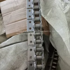 Distributor and Manufacturer of Industrial Transmission Roller Chain thumbnail-3
