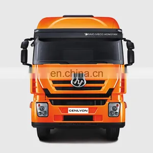 2017 China HONGYAN GENLYON 4*2 Tractor (RHD) FOR BIG SALE WITH CHEAP PRICE thumbnail-1