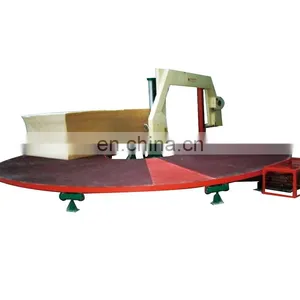 ERS - HC02 Horizontal Circle Eps Foam Auto Cutting Machine thumbnail-3