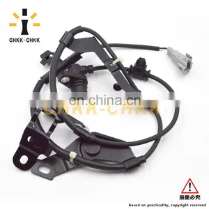 1996 - 2008 ABS Wheel Speed Sensor OEM 89543-35050 thumbnail-1